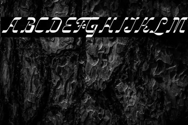 VindaleDEMO Font examples