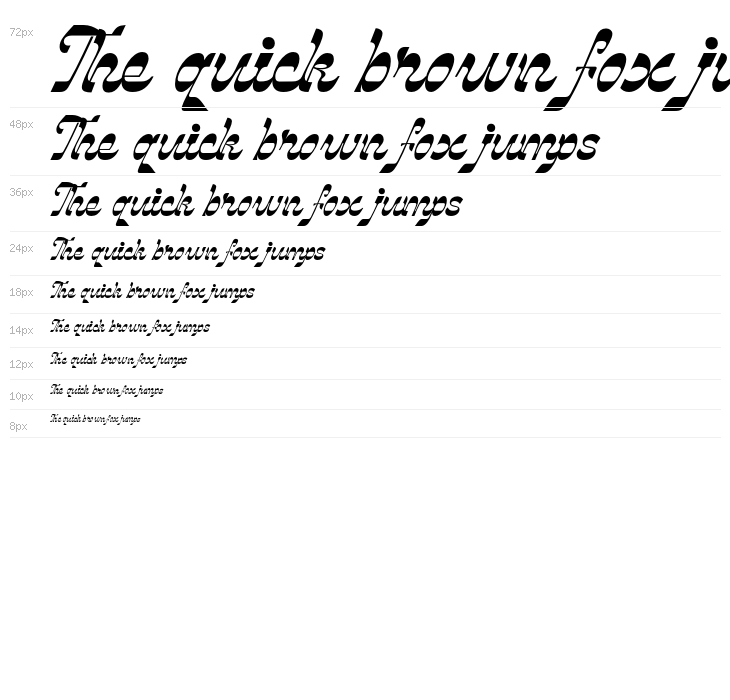 VindaleDEMO Waterfall