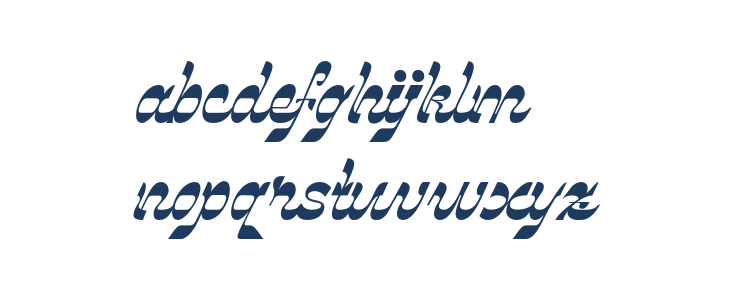 VindaleDEMO Lowercase