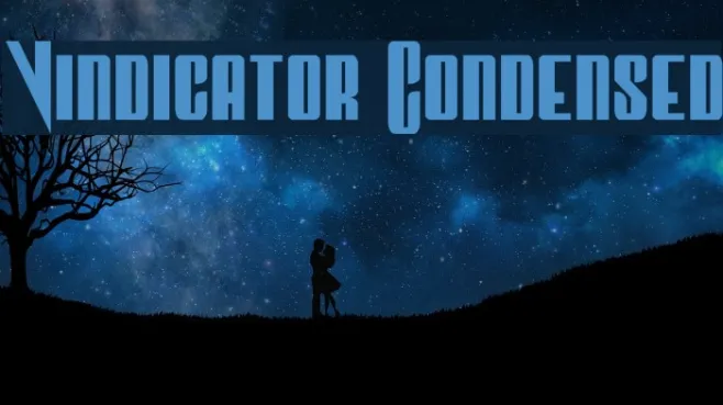 Vindicator Condensed Example 3