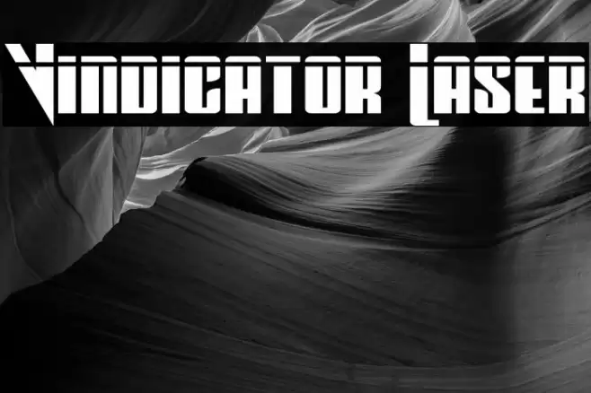 Vindicator Laser Fuentes examples