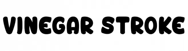 Vinegar Stroke  baixar fontes gratis