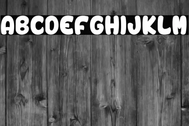 Vinegar Stroke_PersonalUseOnly Font examples