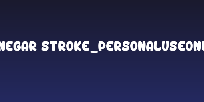 Vinegar Stroke_PersonalUseOnly Social Header