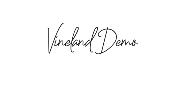 Vineland Demo Logo
