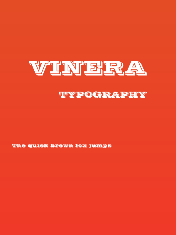 Vinera Poster