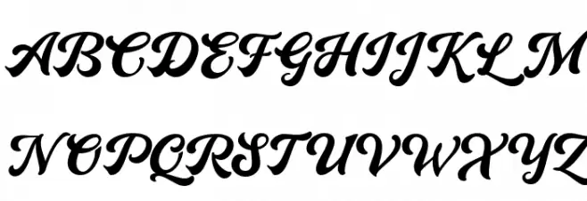 VinesDay FREE Font OTHER CHARS