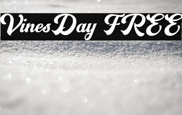 VinesDay FREE Example 2