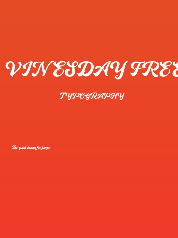 VinesDay FREE Poster