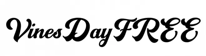 VinesDayFREE  Fuentes Gratis Descargar