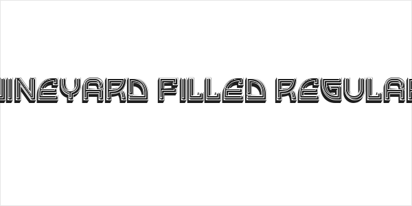 Vineyard Filled Regular Logo