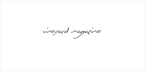 Vineyard Magazines Logo