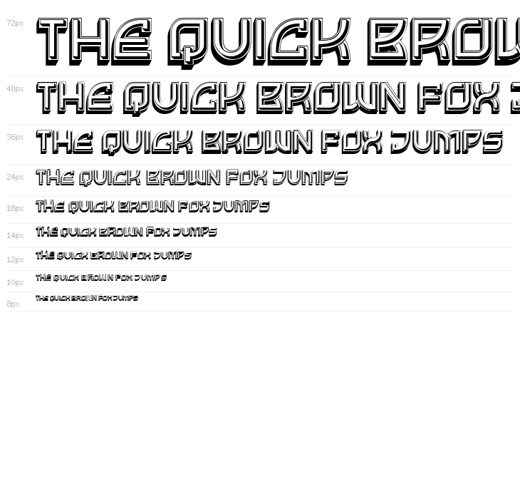 Vineyard Regular Waterfall