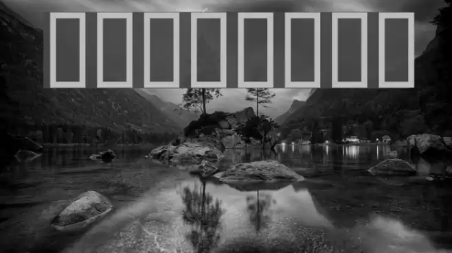 Vineyard Font examples