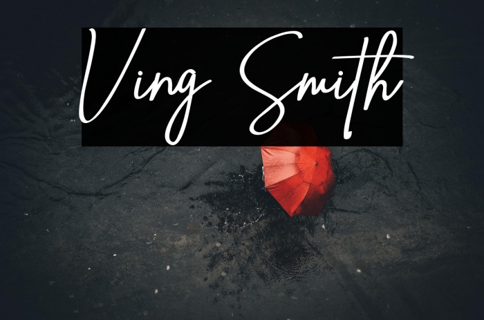 Ving Smith Example 1