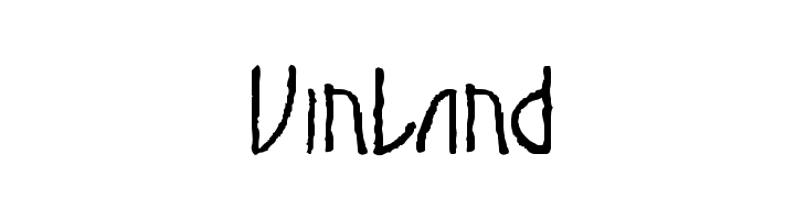Vinland  免费字体下载