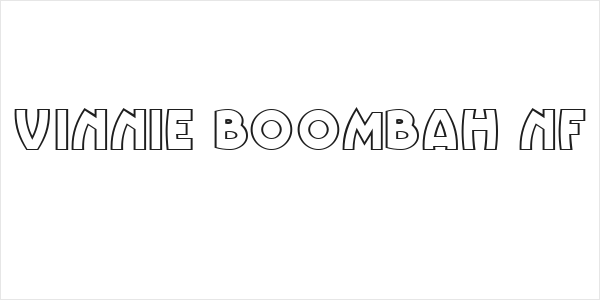 Vinnie BoomBah NF Logo