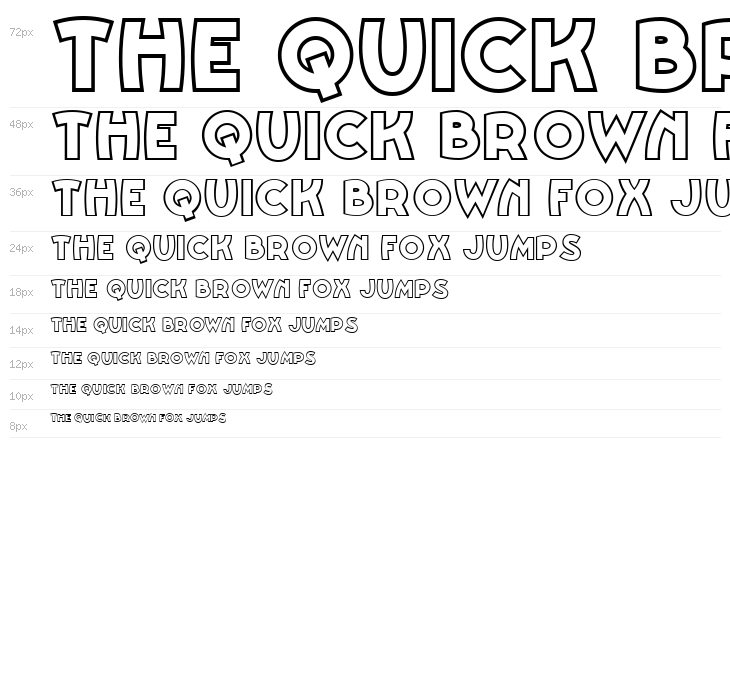 Vinnie BoomBah NF Waterfall