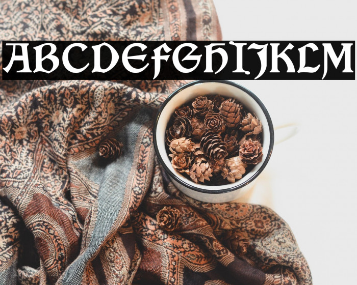 VinqueRg-Regular Example 1