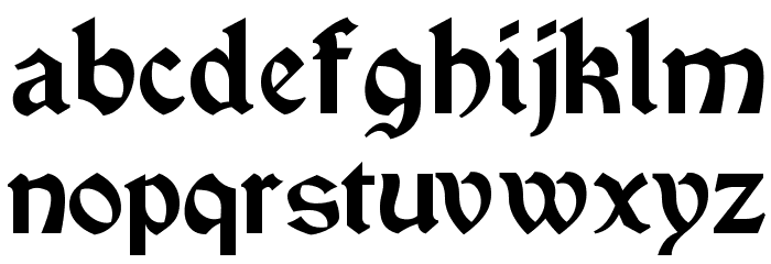 Vinque Font LOWERCASE