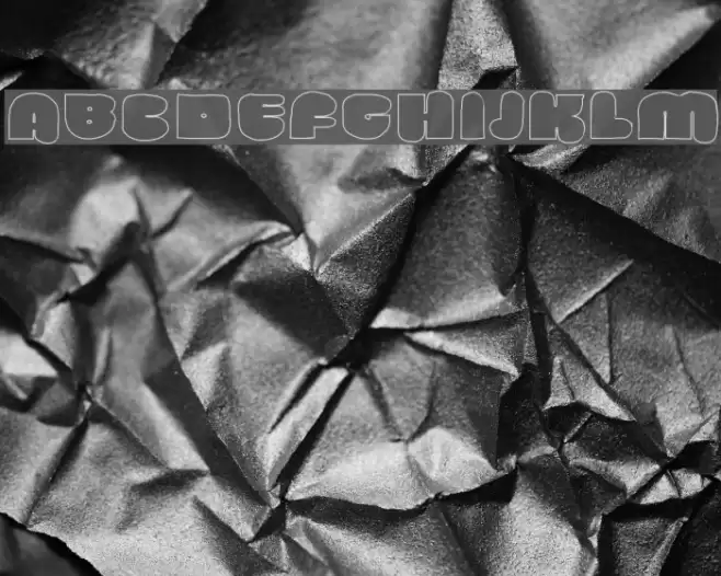 Vinsome Font examples