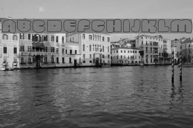 Vinsome Font examples