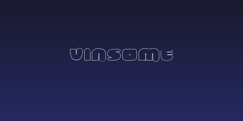 Vinsome Social Header