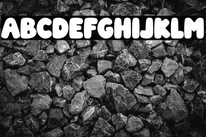 Vintage Charm フォント examples