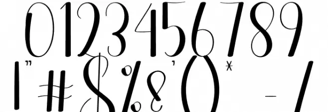 Vintage Christmas Schriftart Anderer Schreiben