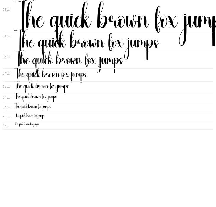 Vintage Christmas Waterfall