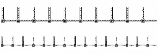 Vintage Decorative Corners 10 Font OTHER CHARS