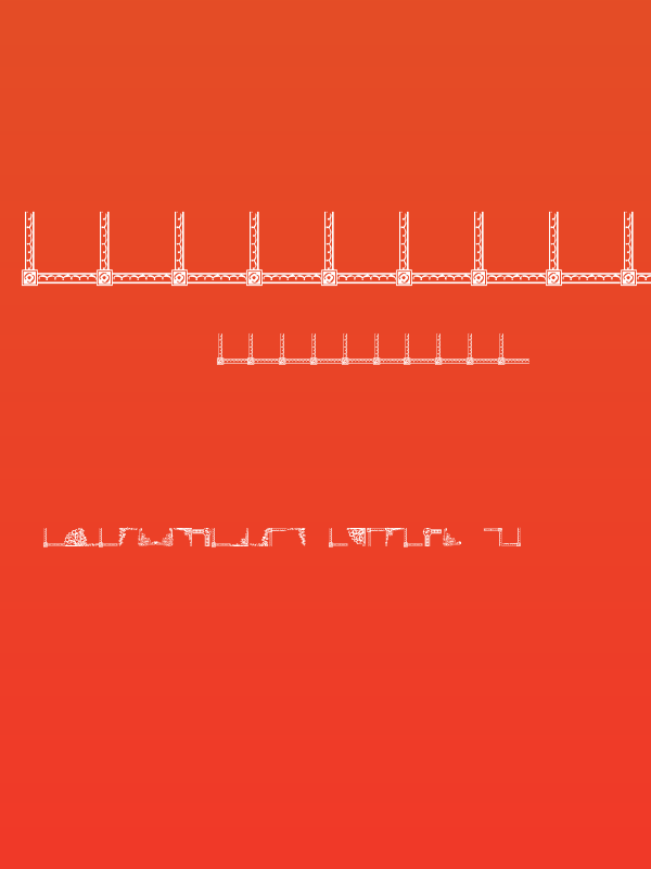 Vintage Decorative Corners 10 Poster