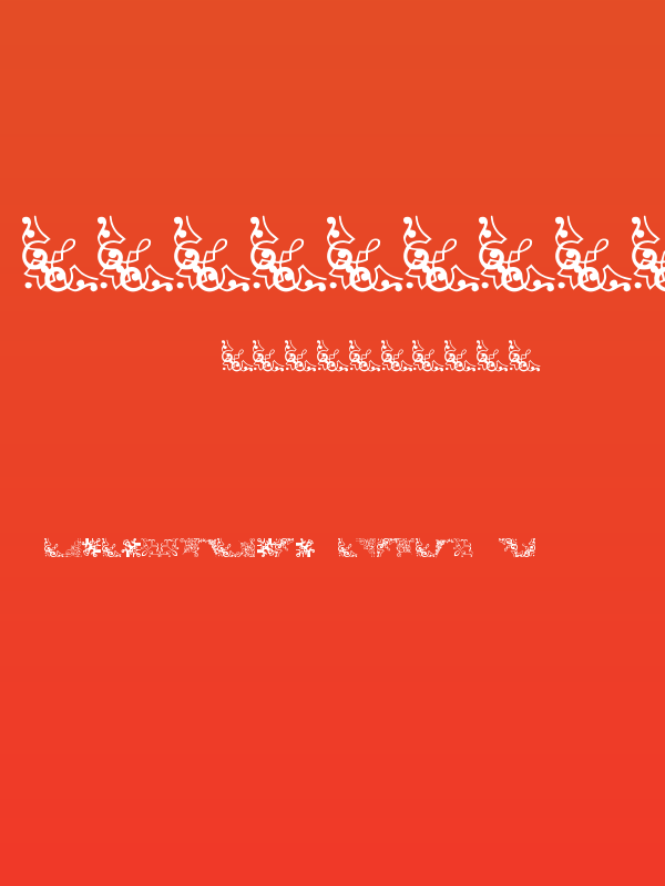 Vintage Decorative Corners 13 Poster