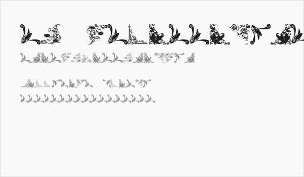 Vintage Decorative Corners 14 Business Card