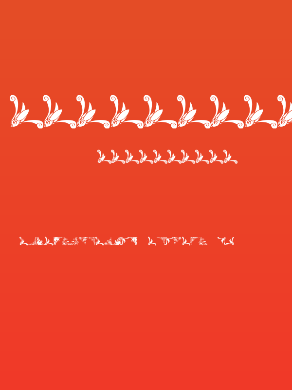 Vintage Decorative Corners 14 Poster