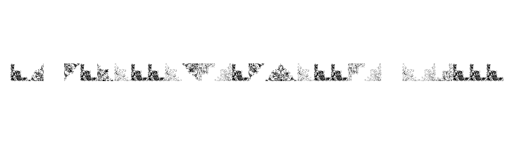 Vintage Decorative Corners 16 Font