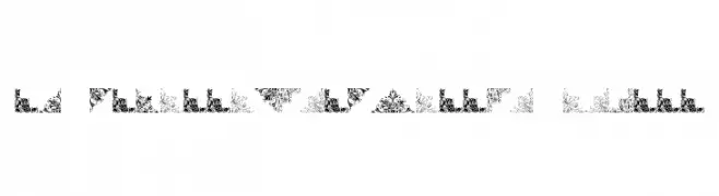 Vintage Decorative Corners 16  Fuentes Gratis Descargar