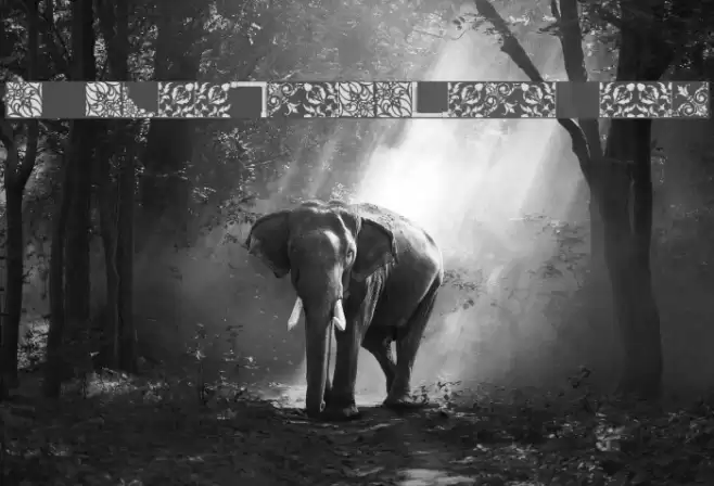 Vintage Decorative Corners 17 خط examples