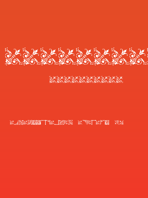 Vintage Decorative Corners 17 Poster