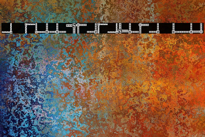 Vintage Decorative Corners 18 Example 1