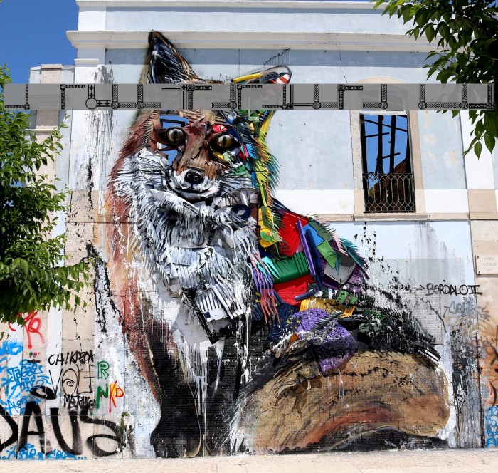 Vintage Decorative Corners 20 Example 1