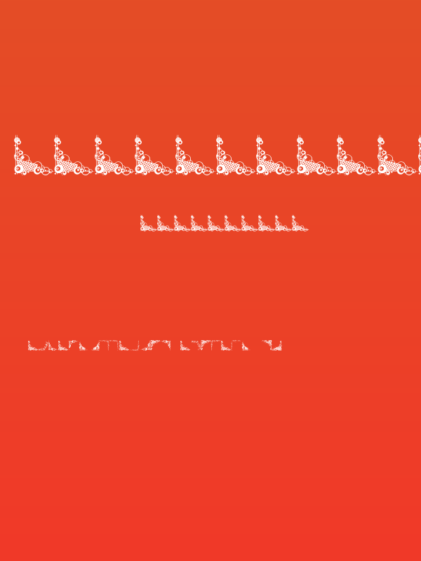 Vintage Decorative Corners 22 Poster