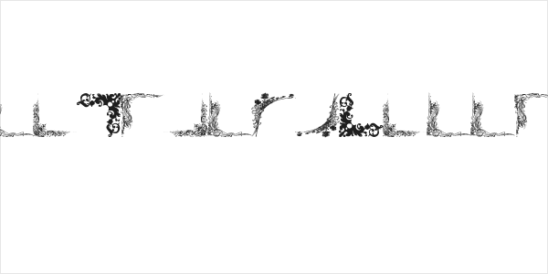 Vintage Decorative Corners 23 Logo