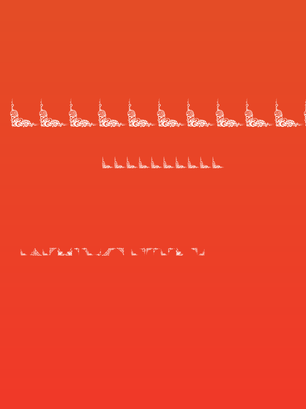 Vintage Decorative Corners 24 Poster