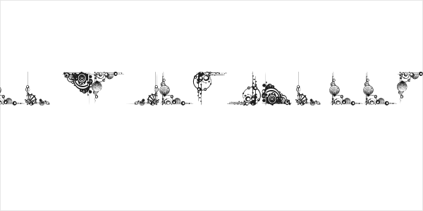 Vintage Decorative Corners 27 Logo