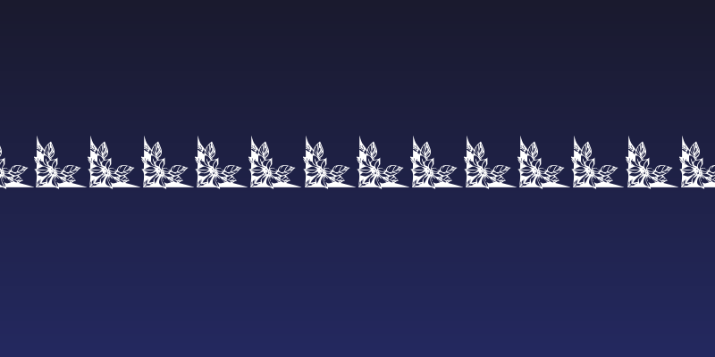 Vintage Decorative Corners 2 Social Header