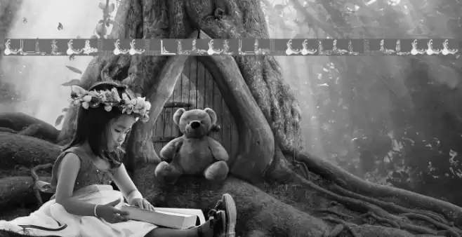 Vintage Decorative Corners 30 Caratteri examples