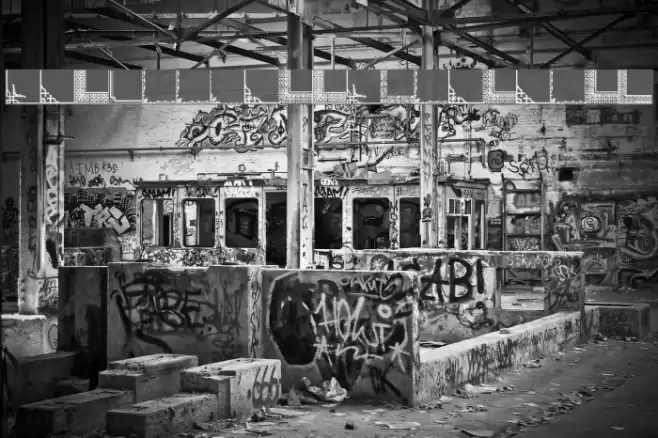 Vintage Decorative Corners 32 Polices examples