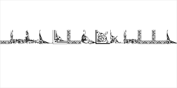 Vintage Decorative Corners 33 Logo