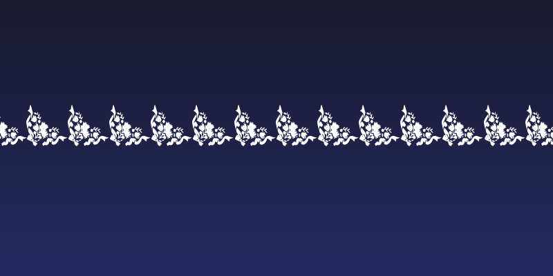 Vintage Decorative Corners 3 Social Header